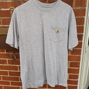 Darkish grey tee
